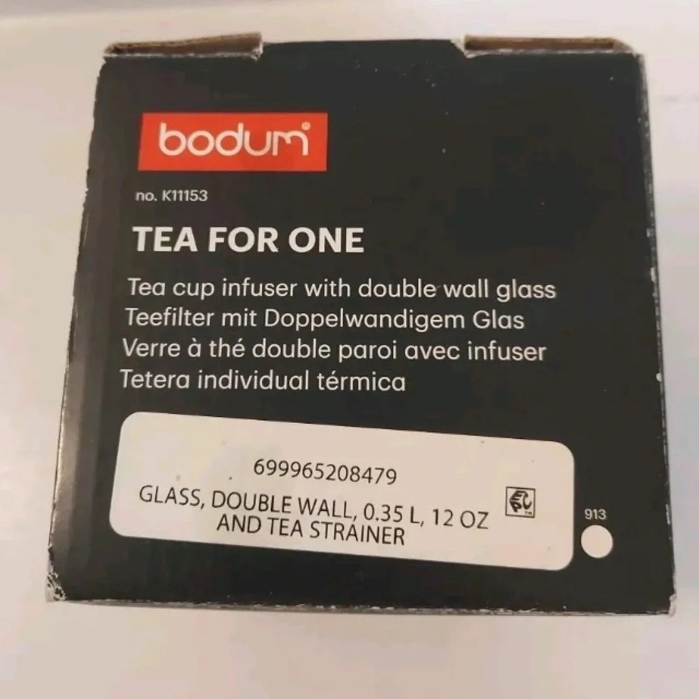 Boden glass elegant